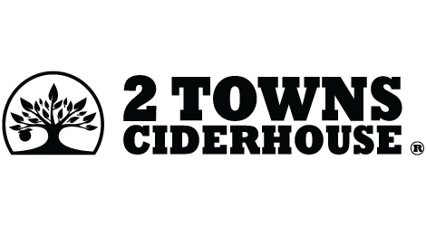 2 Towns Ciderhouse logo