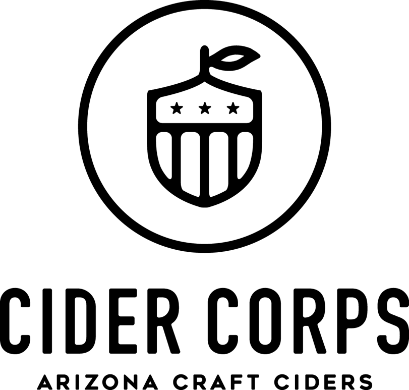 Cider Corps logo