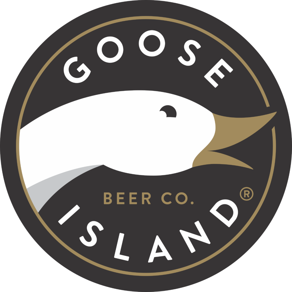 Goose Island Brewery logo