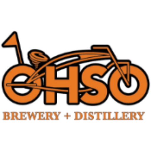 Ohso Brewery + Distillery logo