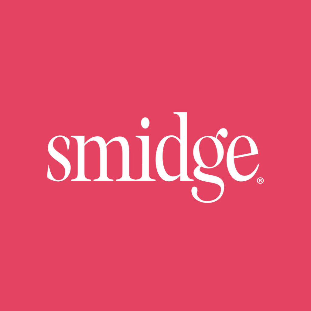 Smidge logo
