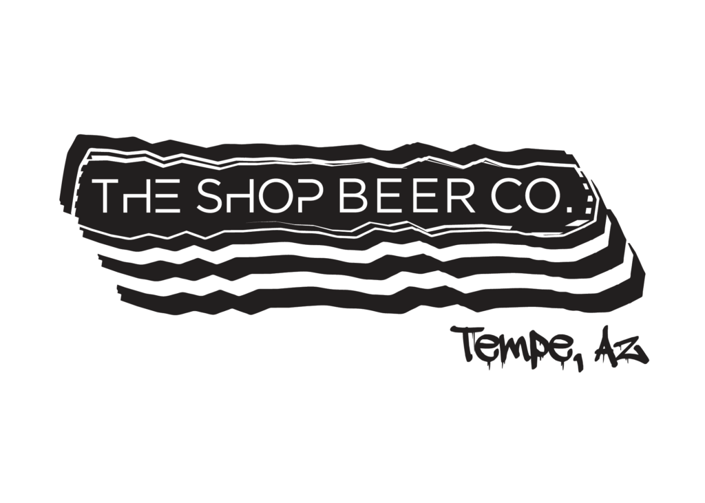 The Shop Beer Company logo