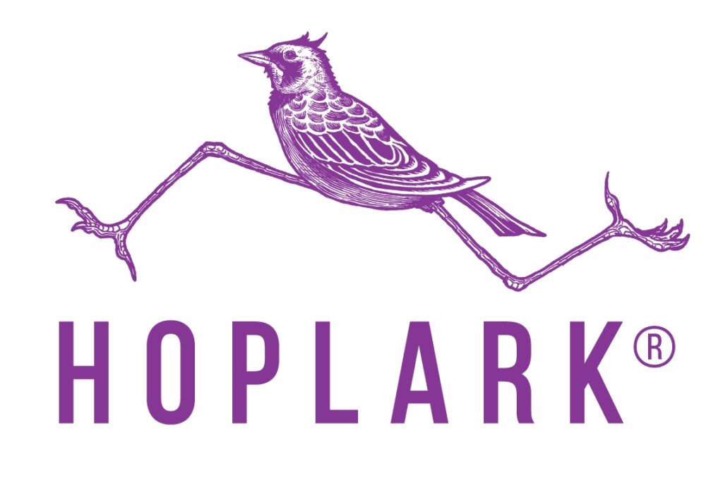 Hoplark logo