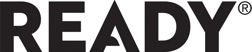 READY logo