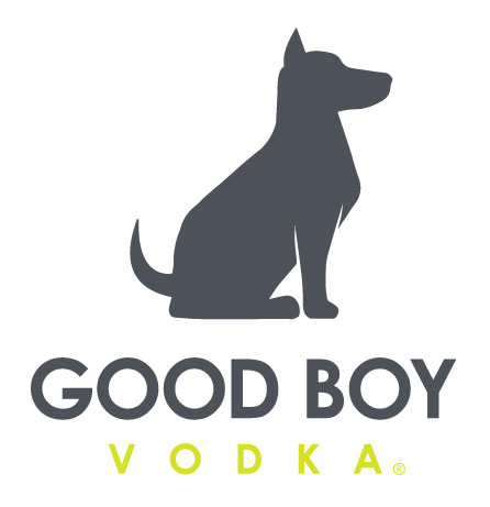 Good Boy Vodka logo